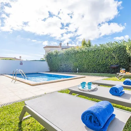 Novochoro - Small Garden By Dreamvillasalbufeira * Albufeira