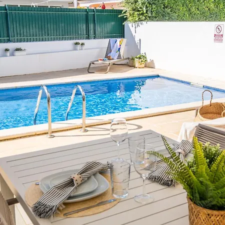 Novochoro - Small Garden By Dreamvillasalbufeira Villa *