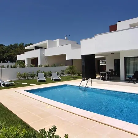 别墅 Novochoro - Small Garden By Dreamvillasalbufeira 阿尔布费拉