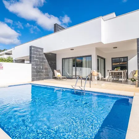 Novochoro - Small Garden By Dreamvillasalbufeira 阿尔布费拉