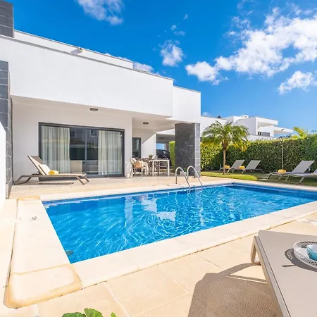 Novochoro - Small Garden By Dreamvillasalbufeira 别墅 阿尔布费拉