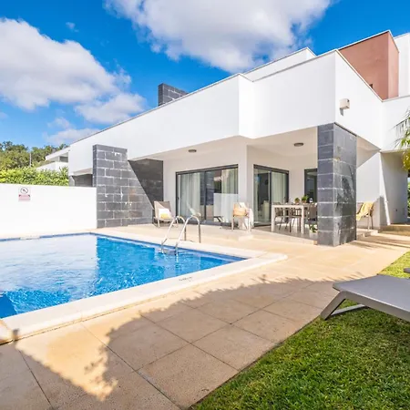 Novochoro - Small Garden By Dreamvillasalbufeira Villa