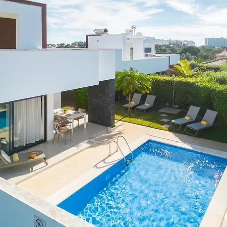 Vila Novochoro - Small Garden By Dreamvillasalbufeira Albufeira