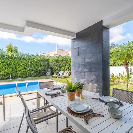 Novochoro - Small Garden By Dreamvillasalbufeira 别墅 *