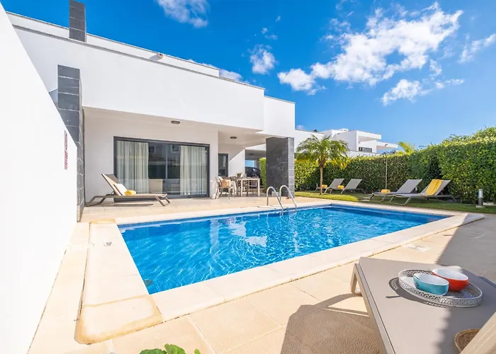 Novochoro - Small Garden By Dreamvillasalbufeira 别墅 阿尔布费拉