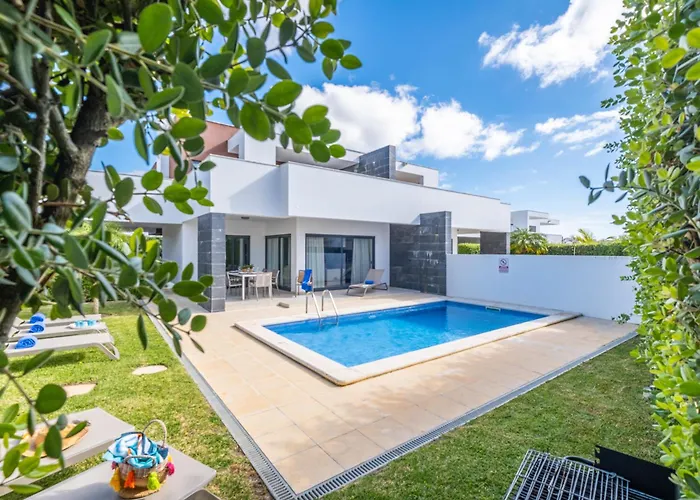 Novochoro - Small Garden By Dreamvillasalbufeira 别墅 *