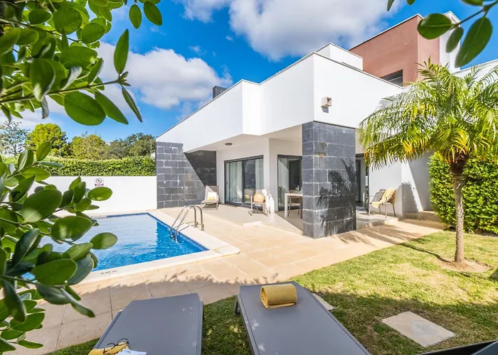 别墅 Novochoro - Small Garden By Dreamvillasalbufeira *