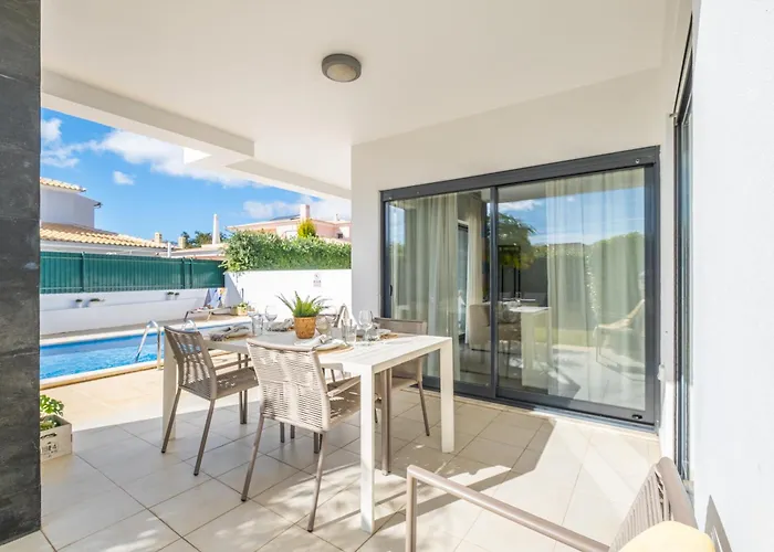 Novochoro - Small Garden By Dreamvillasalbufeira 阿尔布费拉