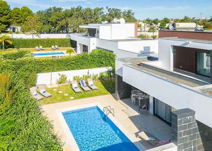 别墅 Novochoro - Small Garden By Dreamvillasalbufeira *